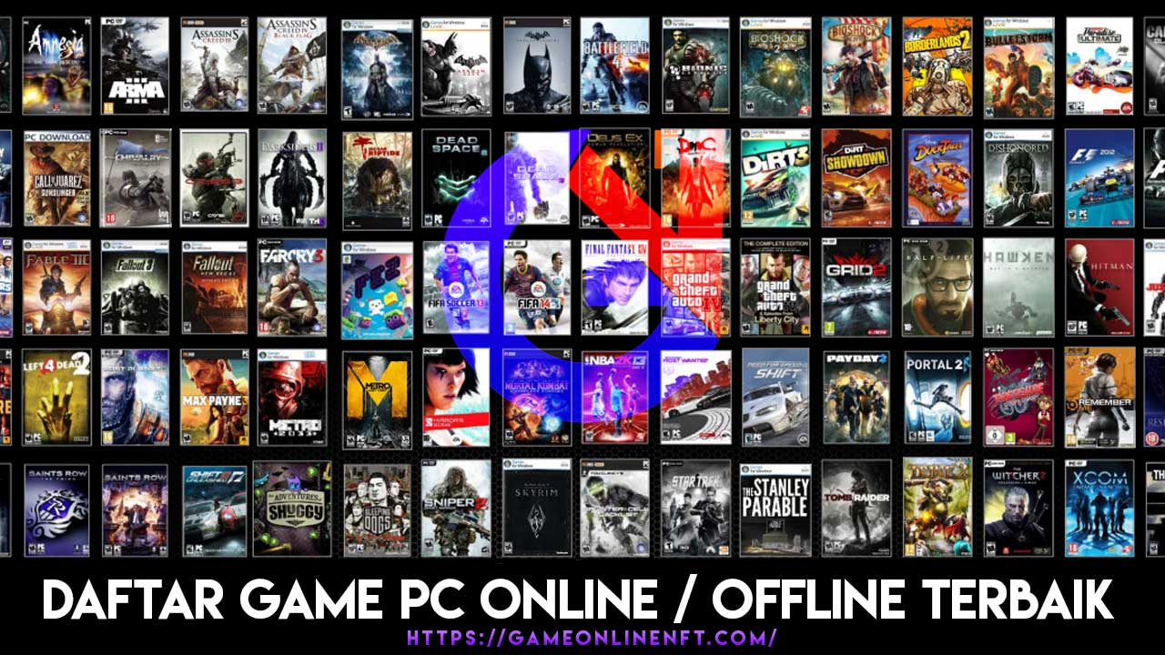 daftar game pc online offline terbaik sepanjang masa