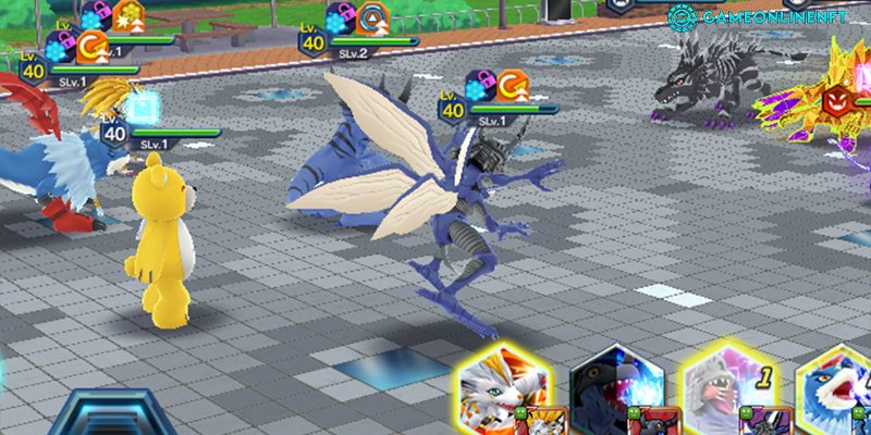 Game Digimon