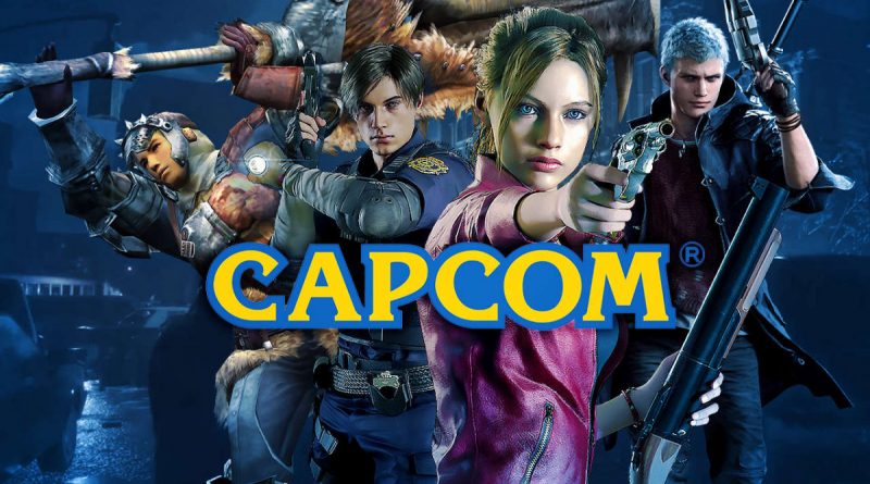 Game Capcom